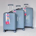 American Traveller Touris Fly Trolley Bags Set of 3