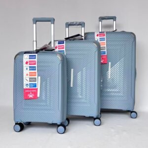 American Traveller Touris Fly Trolley Bags Set of 3