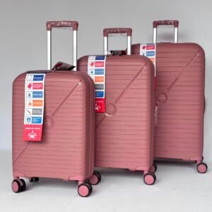 American Traveller Tourissmart Trolley Bags Set of 3