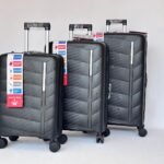 American Traveller Touris Pro Trolley Bags Set of 3