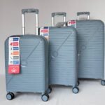 American Traveller Uppernyil Trolley Bags Set of 3